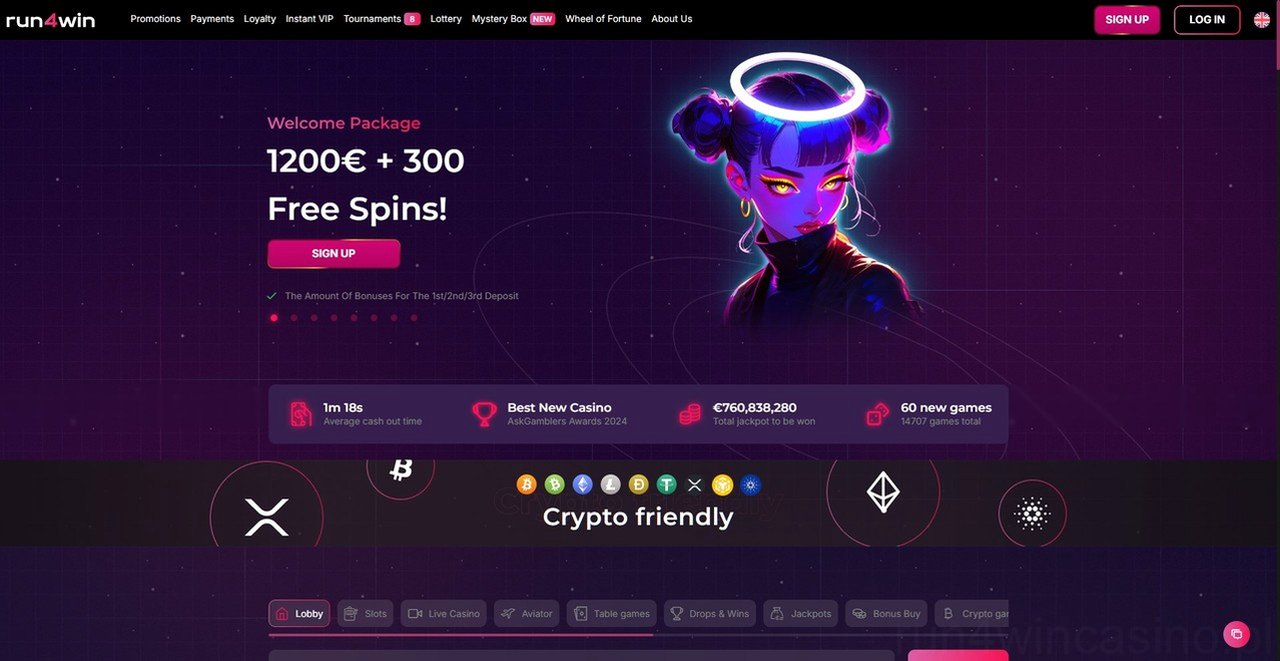 Run4win Casino Casino